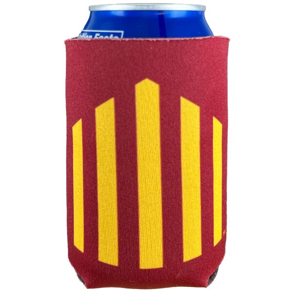 WinCraft Vintage 5 Bar Cardinal Can Cooler (12 oz.)